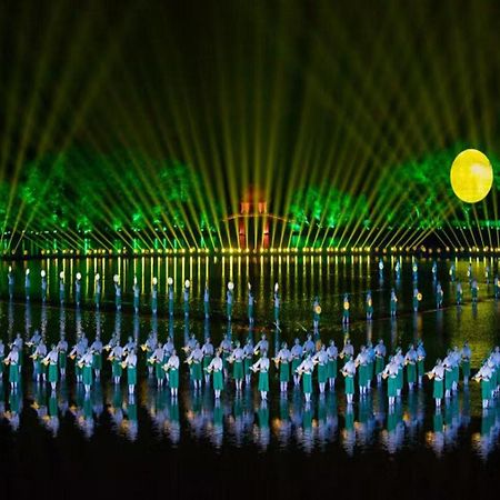 Hangzhou Lanshe Hotel Экстерьер фото
