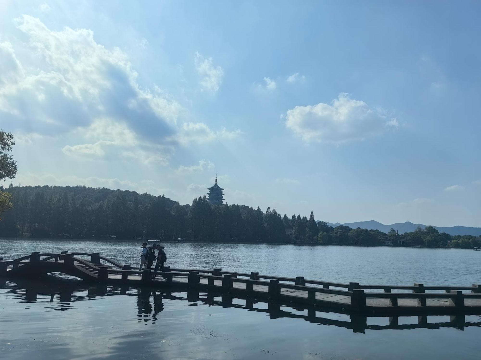 Hangzhou Lanshe Hotel Экстерьер фото