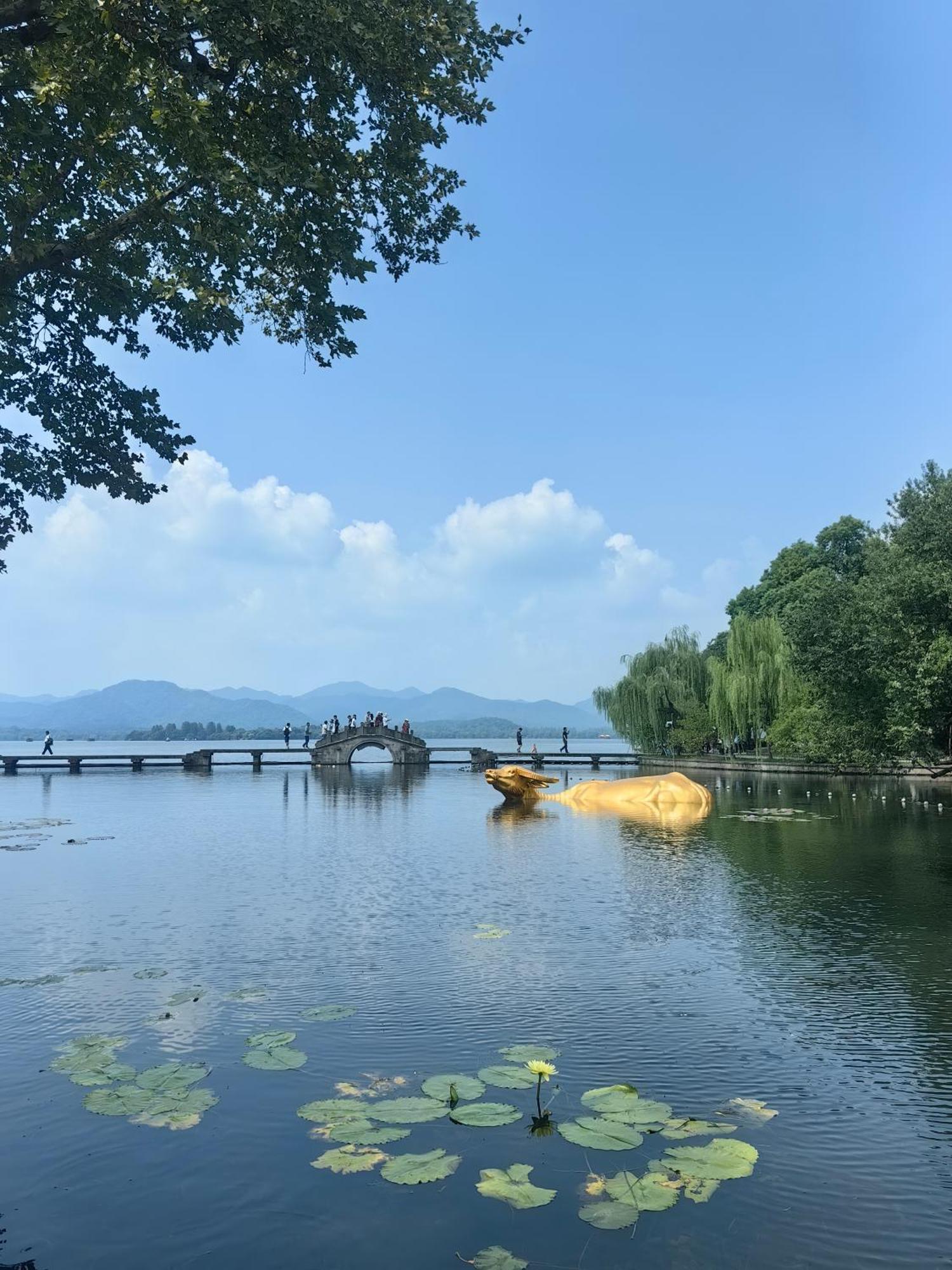 Hangzhou Lanshe Hotel Экстерьер фото