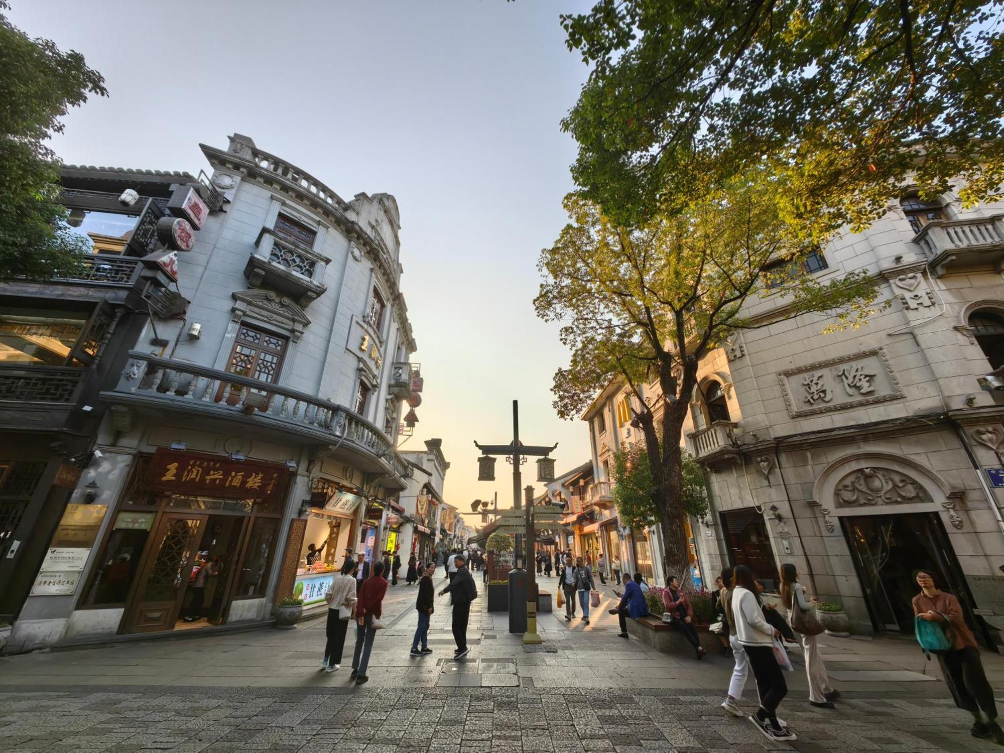 Hangzhou Lanshe Hotel Экстерьер фото