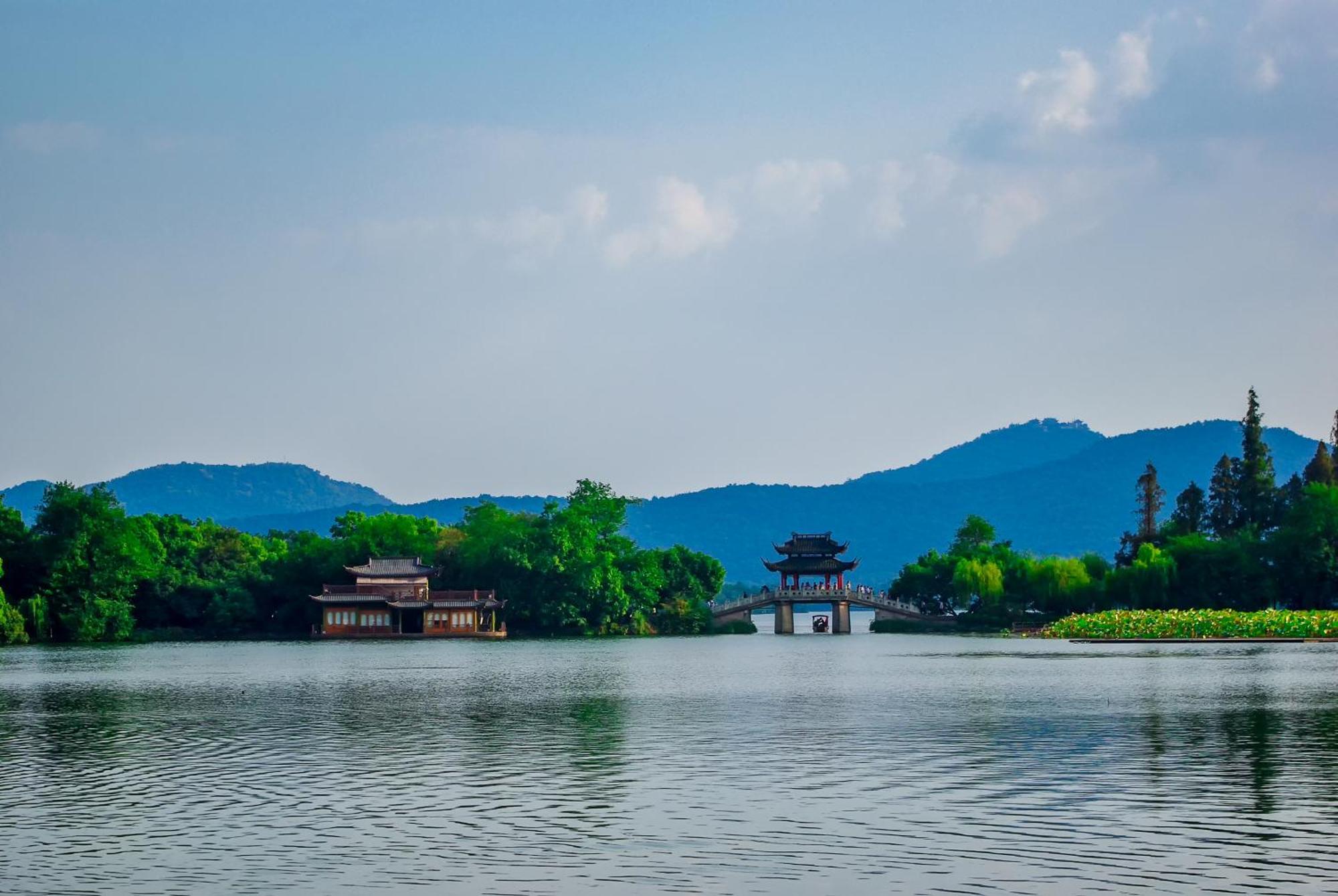 Hangzhou Lanshe Hotel Экстерьер фото