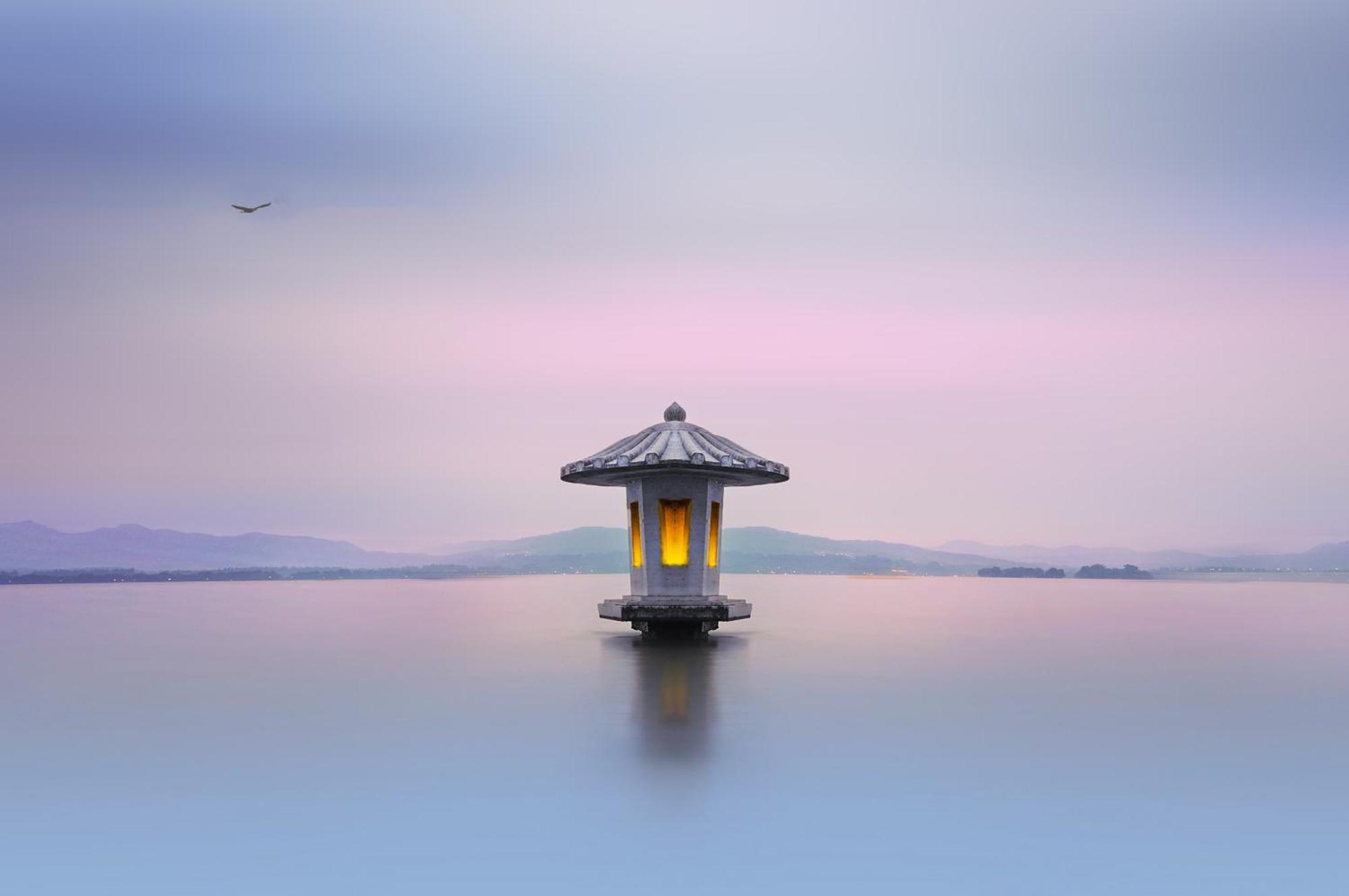 Hangzhou Lanshe Hotel Экстерьер фото