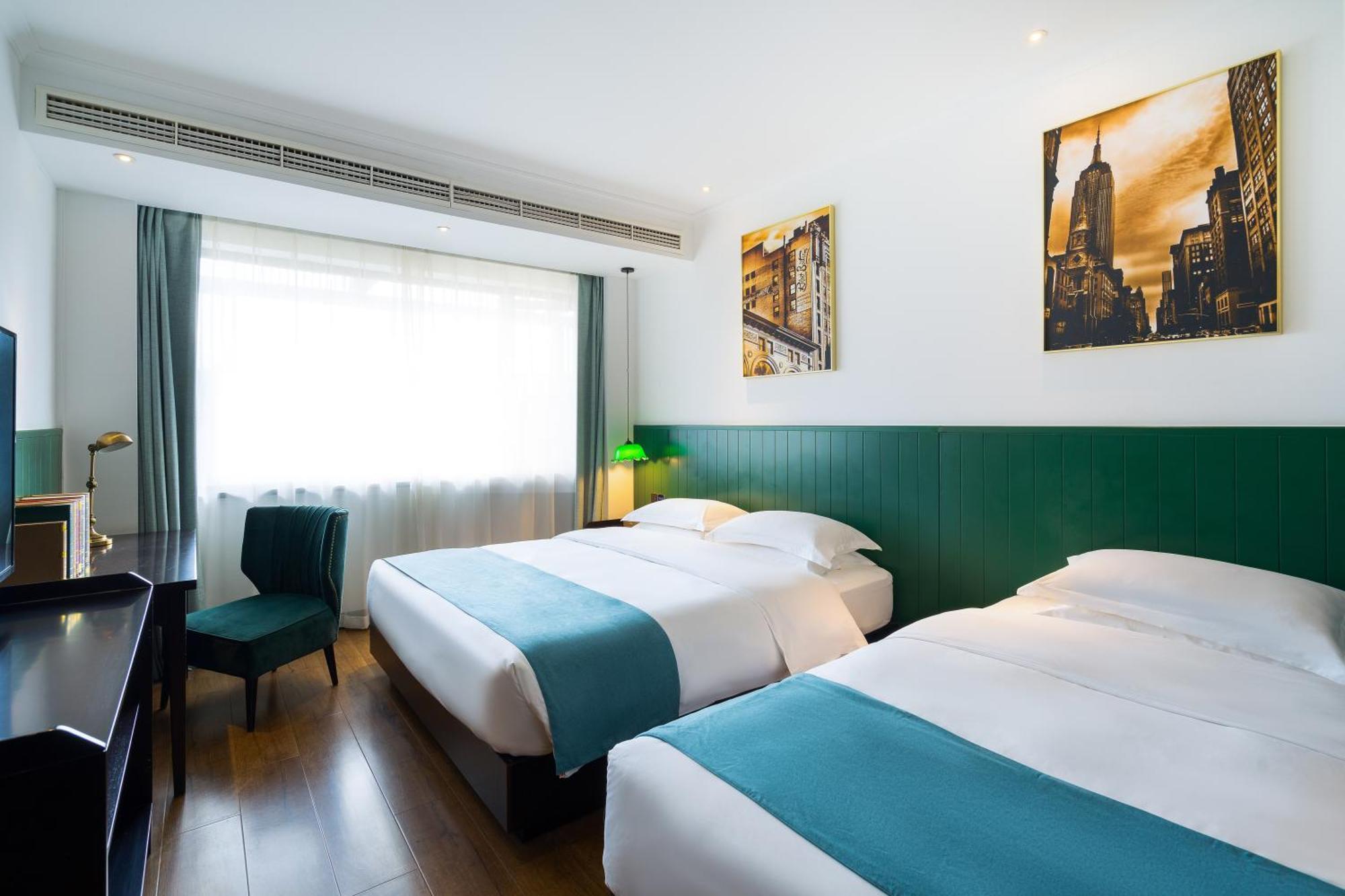 Hangzhou Lanshe Hotel Экстерьер фото