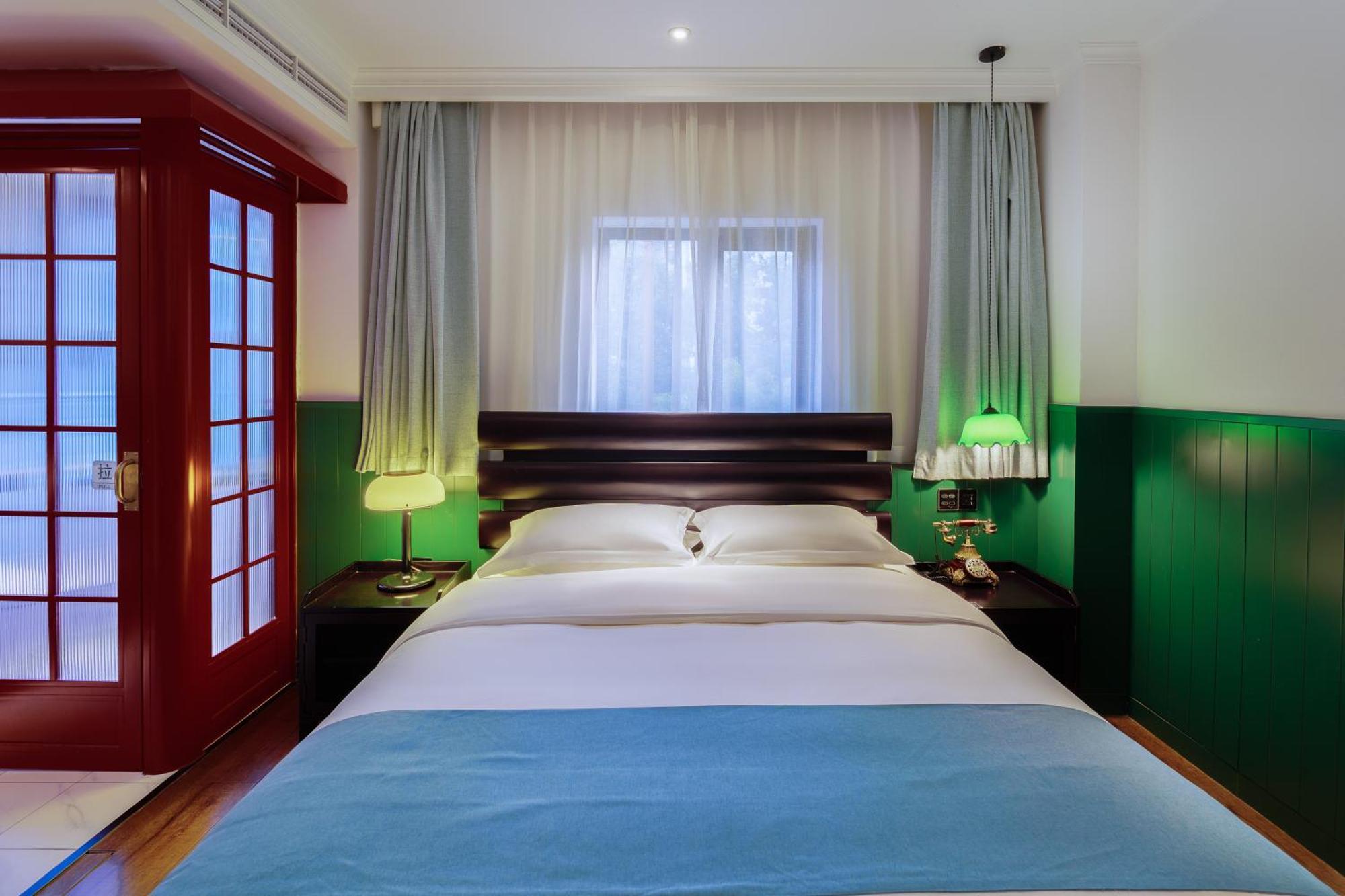 Hangzhou Lanshe Hotel Экстерьер фото
