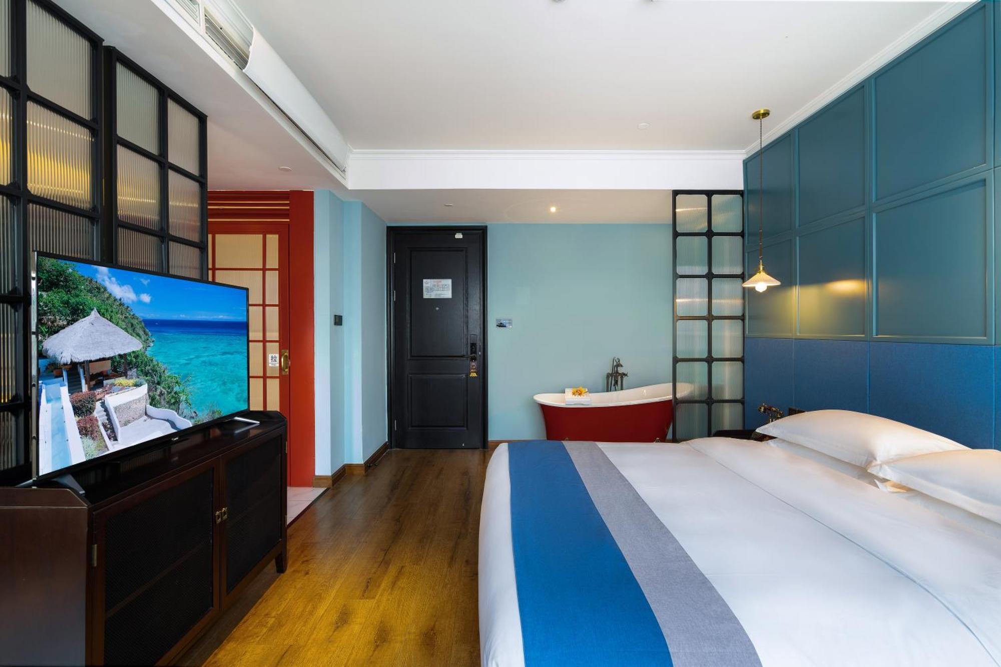 Hangzhou Lanshe Hotel Экстерьер фото