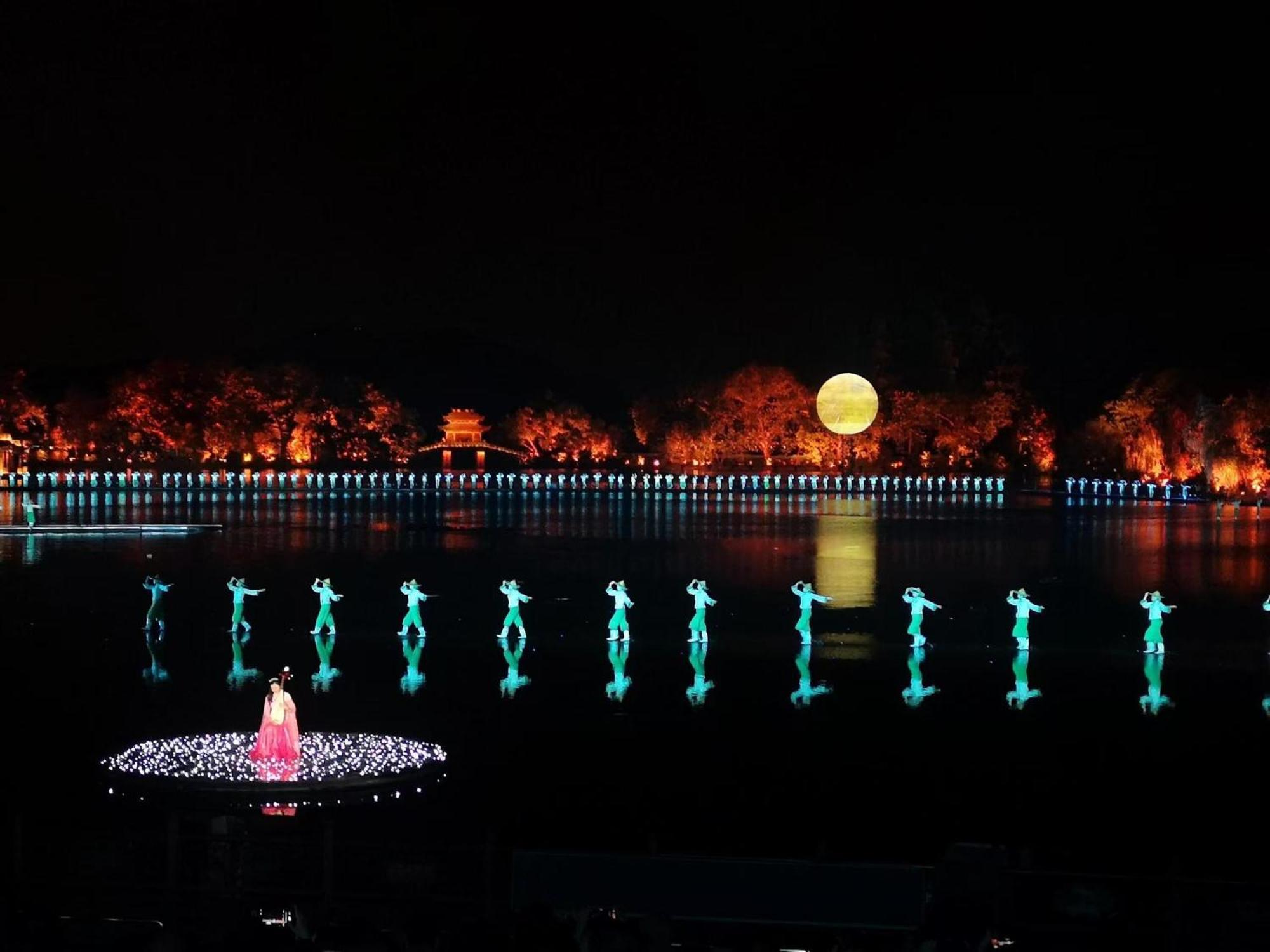 Hangzhou Lanshe Hotel Экстерьер фото